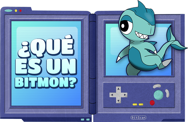 ¿Qué es un Bitmon?