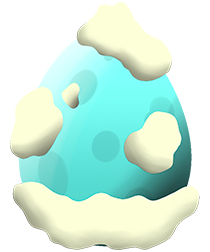 Air Bitmon Egg