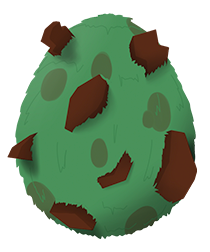 Earth Bitmon Egg