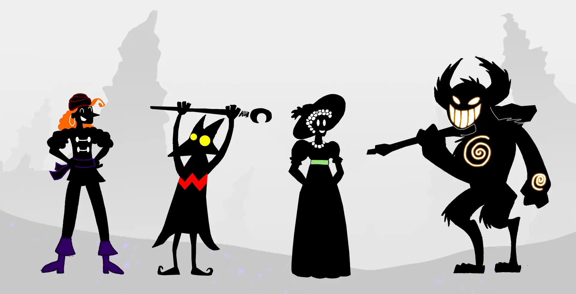 UI Design - Wasteland of ELOQUENCE