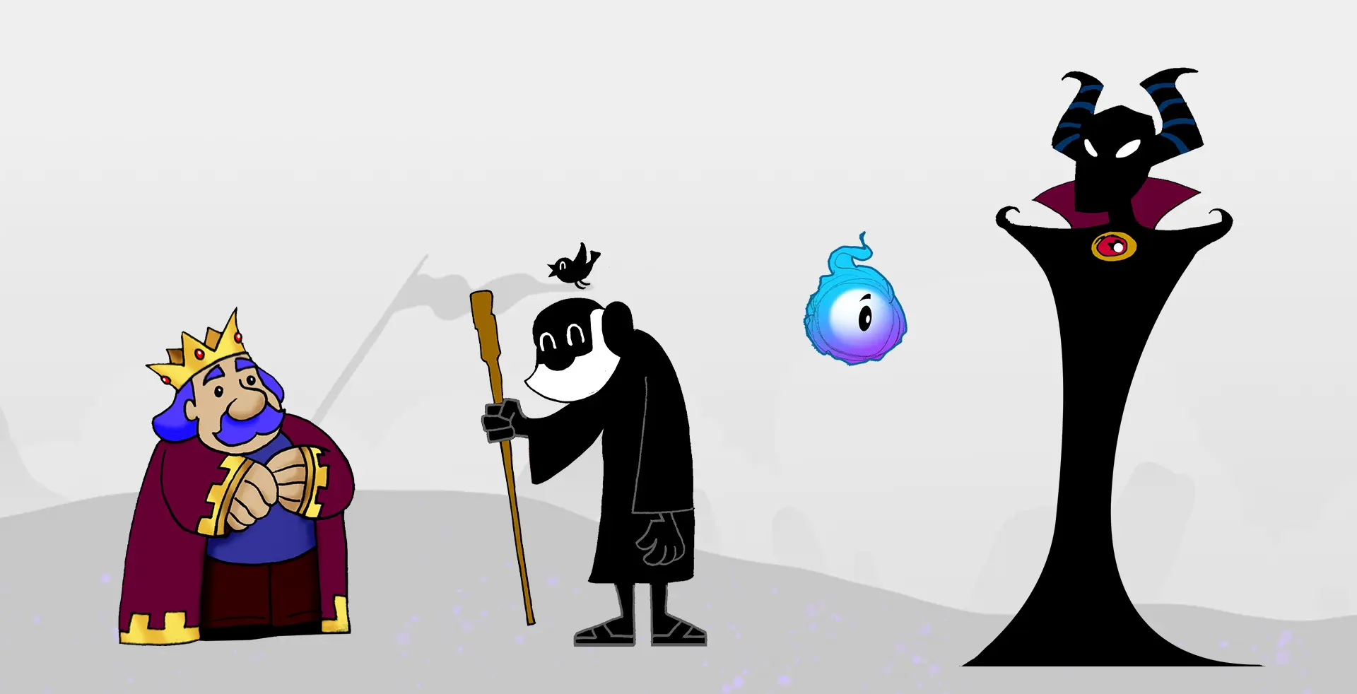 UI Design - Wasteland of ELOQUENCE